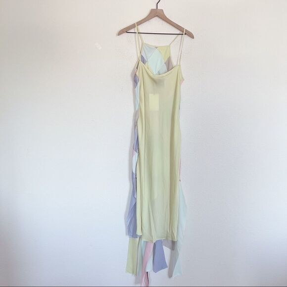 Naya Rea Natalia Laser Dress size US10 - Picture 8 of 10